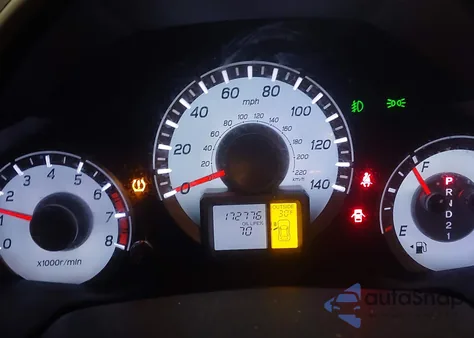 2012 Honda Pilot Ex-L из США, поврежденный, VIN 5FNYF4H65CB029923